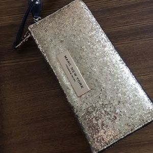 Marc New York wristlet/wallet